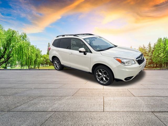 2016 Subaru Forester 2.5i Touring