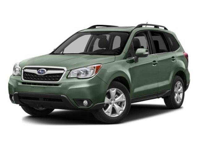 2016 Subaru Forester 2.5i Touring