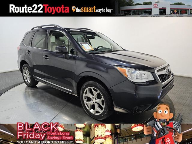 2016 Subaru Forester 2.5i Touring