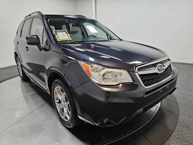 2016 Subaru Forester 2.5i Touring