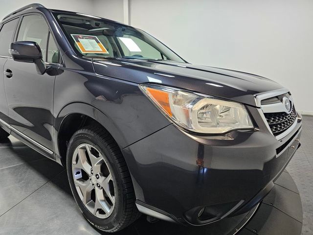 2016 Subaru Forester 2.5i Touring