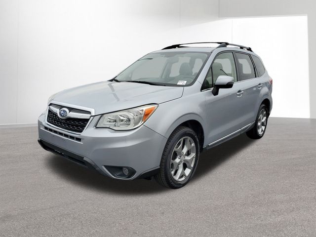 2016 Subaru Forester 2.5i Touring