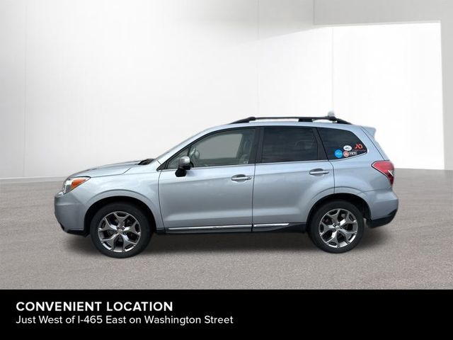 2016 Subaru Forester 2.5i Touring