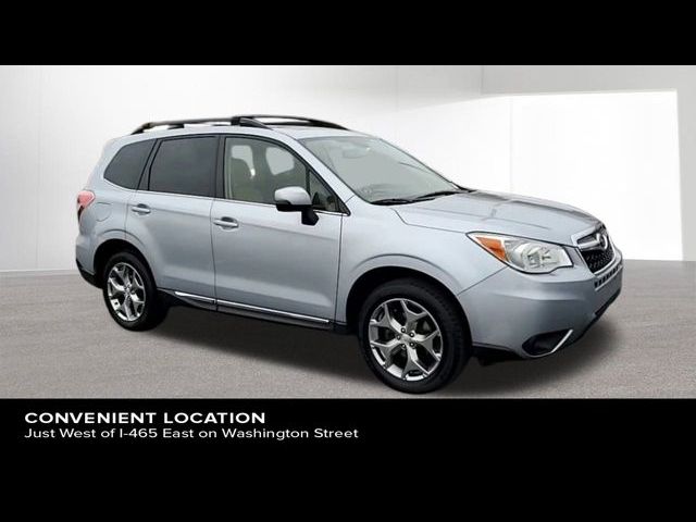 2016 Subaru Forester 2.5i Touring