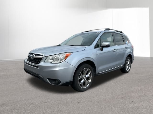 2016 Subaru Forester 2.5i Touring