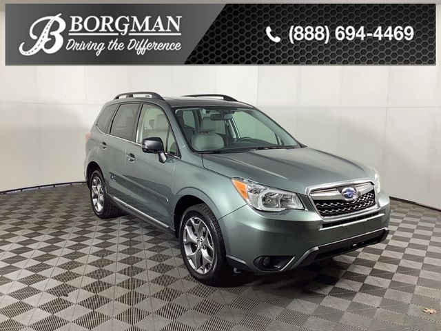 2016 Subaru Forester 2.5i Touring