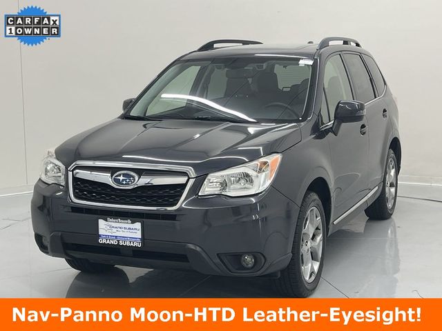 2016 Subaru Forester 2.5i Touring