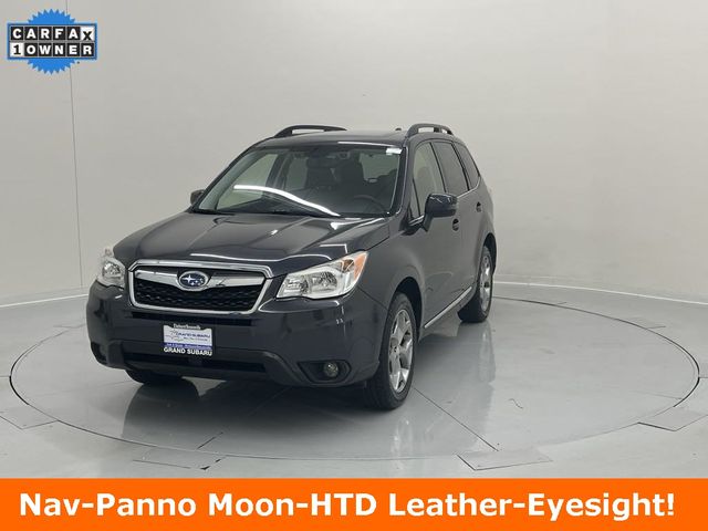 2016 Subaru Forester 2.5i Touring