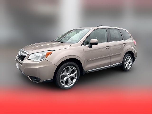 2016 Subaru Forester 2.5i Touring