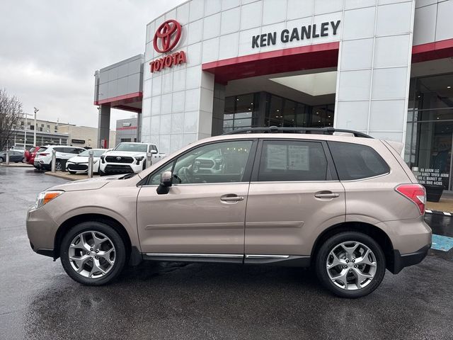 2016 Subaru Forester 2.5i Touring