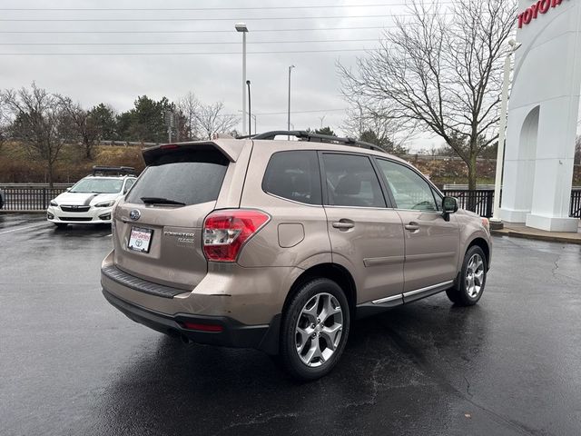 2016 Subaru Forester 2.5i Touring