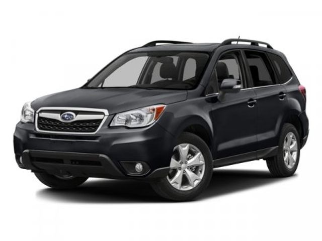 2016 Subaru Forester 2.5i Touring