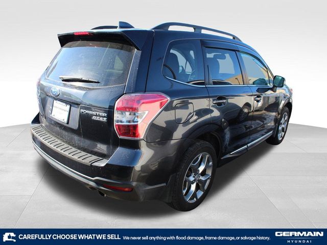 2016 Subaru Forester 2.5i Touring