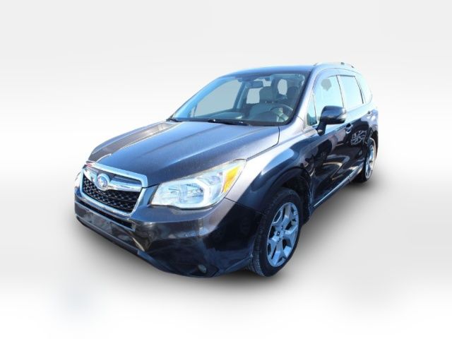 2016 Subaru Forester 2.5i Touring