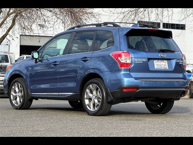 2016 Subaru Forester 2.5i Touring