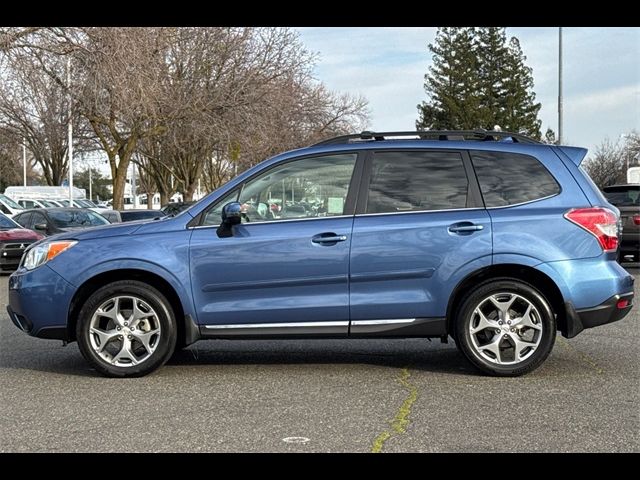 2016 Subaru Forester 2.5i Touring