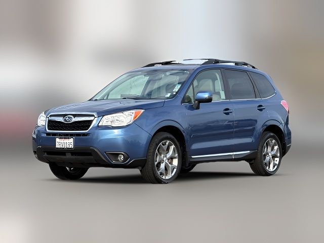 2016 Subaru Forester 2.5i Touring