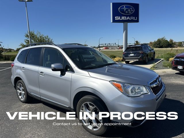 2016 Subaru Forester 2.5i Touring