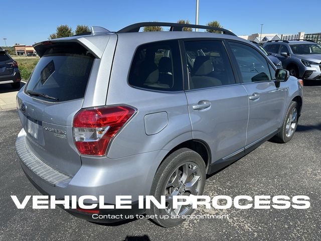 2016 Subaru Forester 2.5i Touring