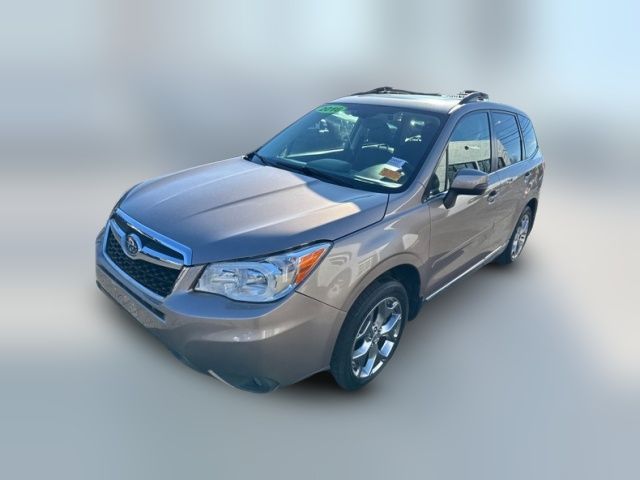 2016 Subaru Forester 2.5i Touring