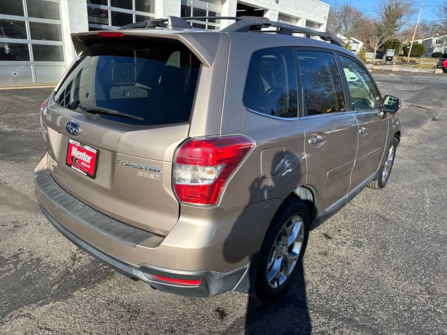 2016 Subaru Forester 2.5i Touring
