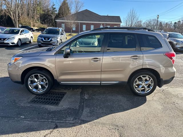 2016 Subaru Forester 2.5i Touring