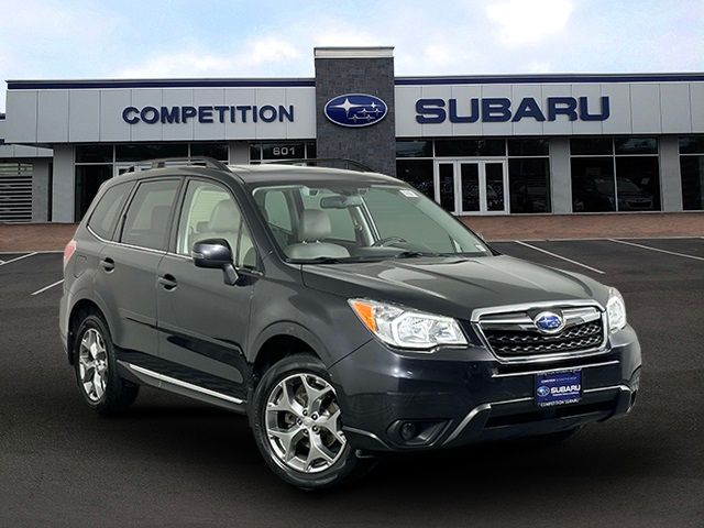 2016 Subaru Forester 2.5i Touring