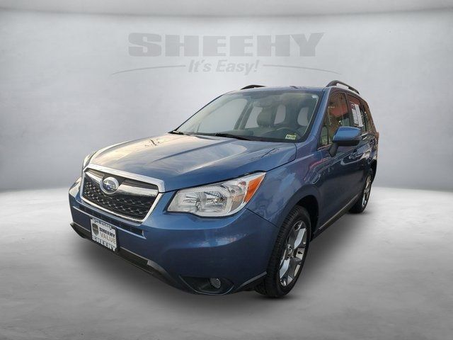 2016 Subaru Forester 2.5i Touring