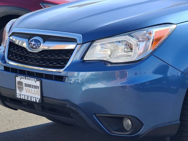 2016 Subaru Forester 2.5i Touring