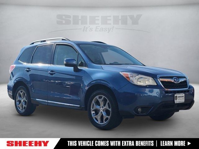 2016 Subaru Forester 2.5i Touring