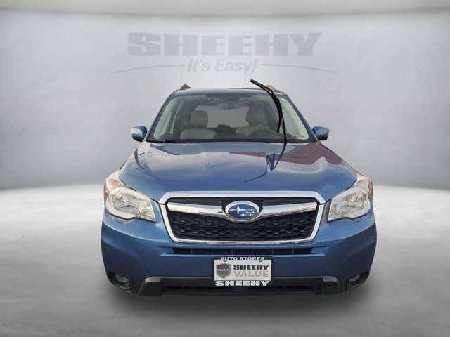 2016 Subaru Forester 2.5i Touring