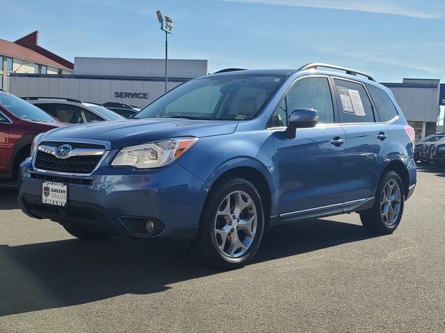 2016 Subaru Forester 2.5i Touring