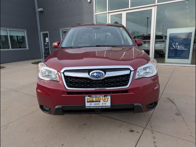 2016 Subaru Forester 2.5i Touring