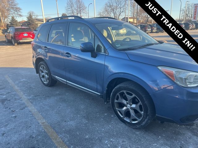 2016 Subaru Forester 2.5i Touring