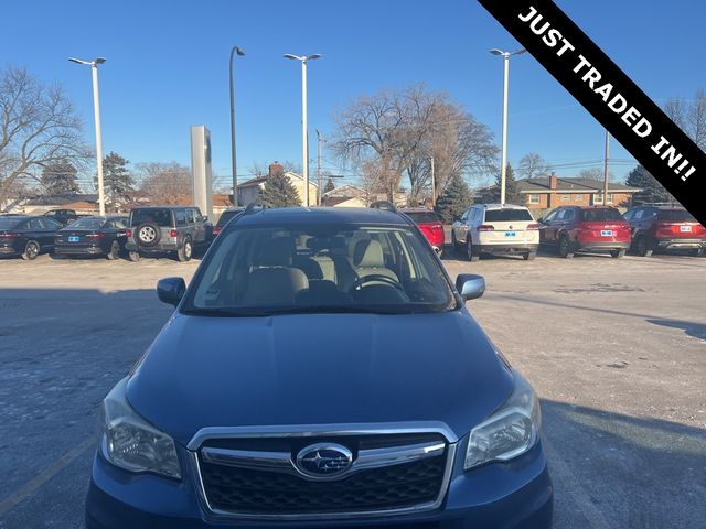 2016 Subaru Forester 2.5i Touring