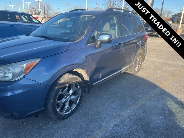 2016 Subaru Forester 2.5i Touring