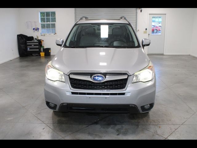 2016 Subaru Forester 2.5i Touring
