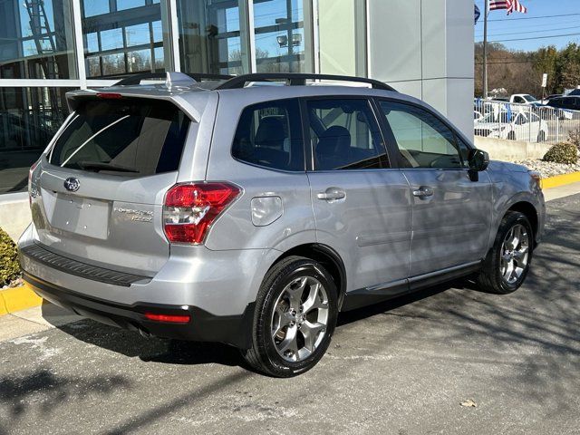 2016 Subaru Forester 2.5i Touring