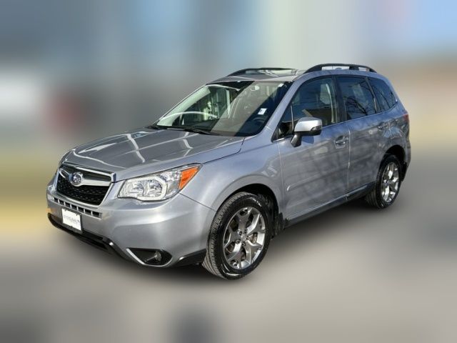 2016 Subaru Forester 2.5i Touring