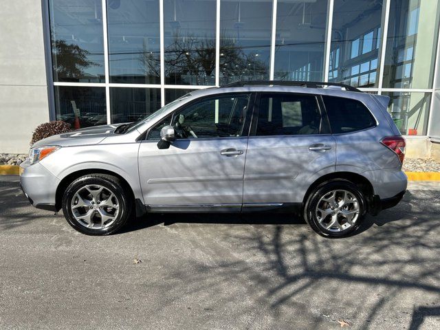 2016 Subaru Forester 2.5i Touring