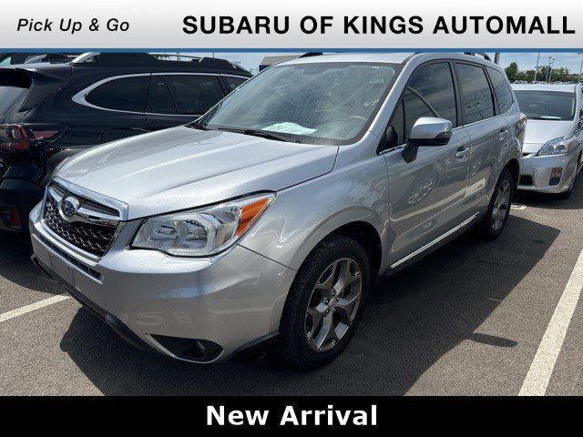 2016 Subaru Forester 2.5i Touring