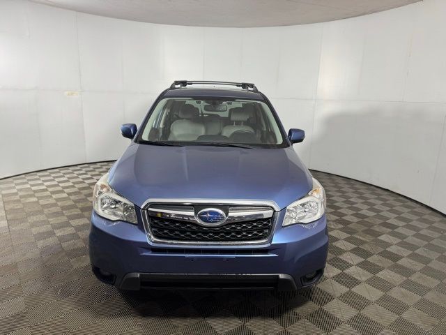 2016 Subaru Forester 2.5i Touring