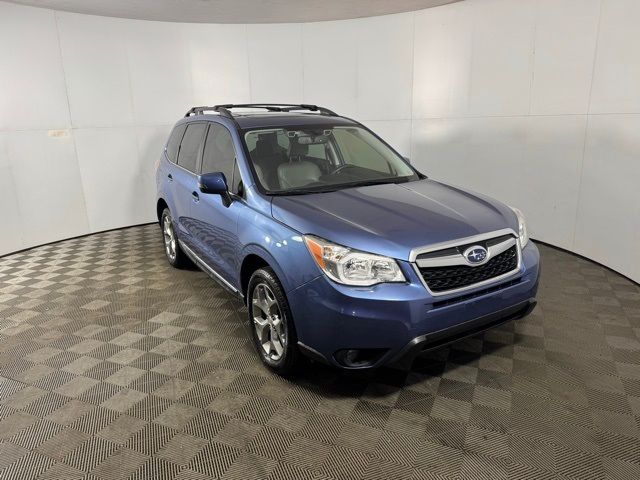 2016 Subaru Forester 2.5i Touring