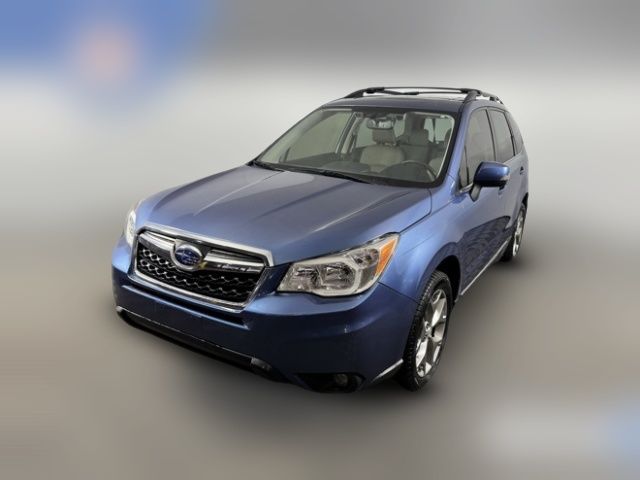 2016 Subaru Forester 2.5i Touring