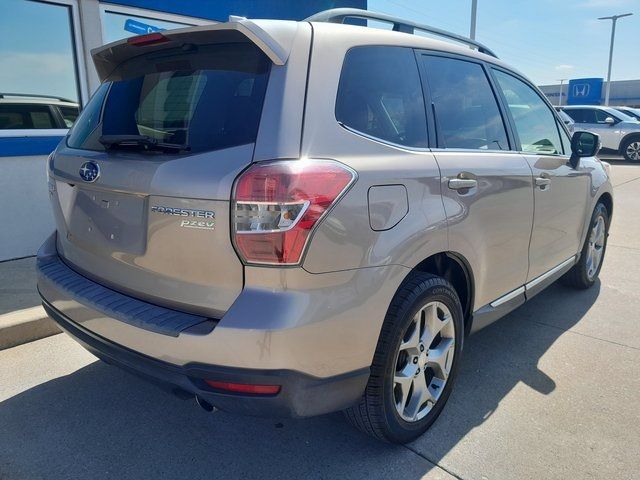 2016 Subaru Forester 2.5i Touring
