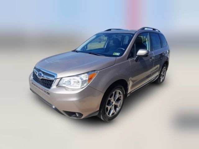 2016 Subaru Forester 2.5i Touring