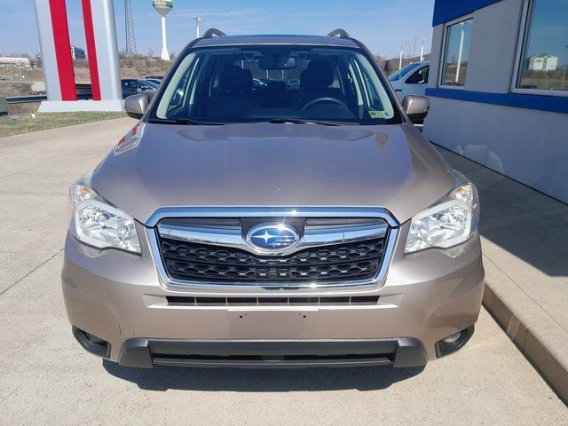 2016 Subaru Forester 2.5i Touring