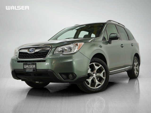 2016 Subaru Forester 2.5i Touring