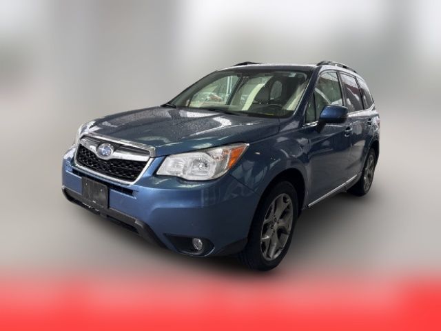 2016 Subaru Forester 2.5i Touring