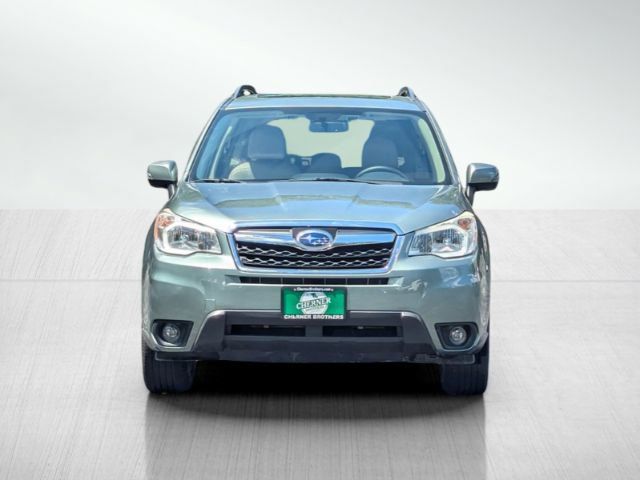2016 Subaru Forester 2.5i Touring